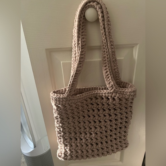 Binge Knitting Tote - Picture 1 of 2